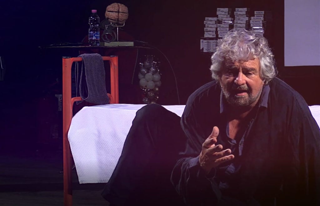 Intervista Rts 8 Febbraio 2018 Il Blog Di Beppe Grillo 0383