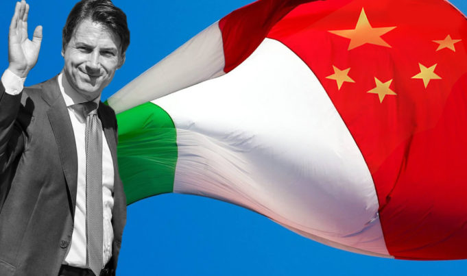 italia-cina