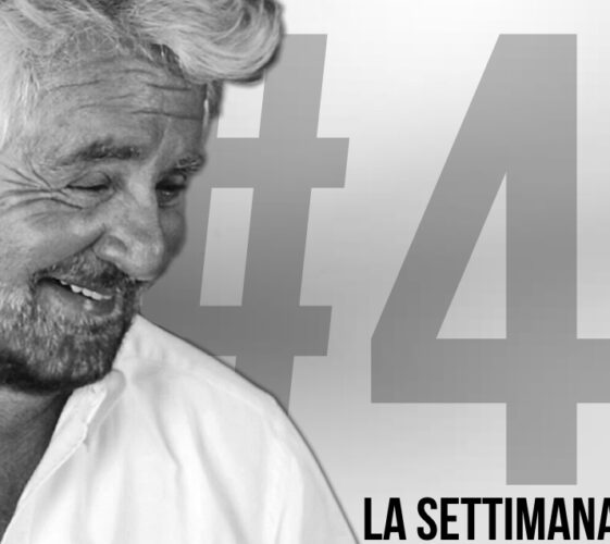 Il Blog di Beppe Grillo