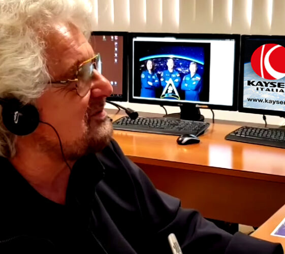 Il Blog di Beppe Grillo