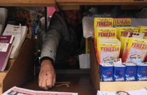 Venezia non è una città!