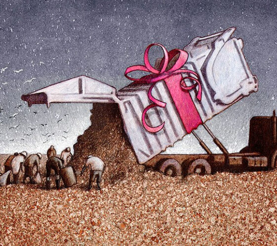 Il Blog di Beppe Grillo