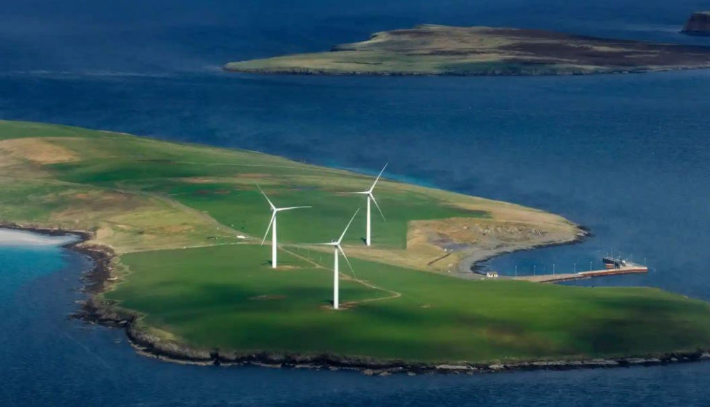 L'incredibile trasformazione Green delle isole Orcadi Il Blog di