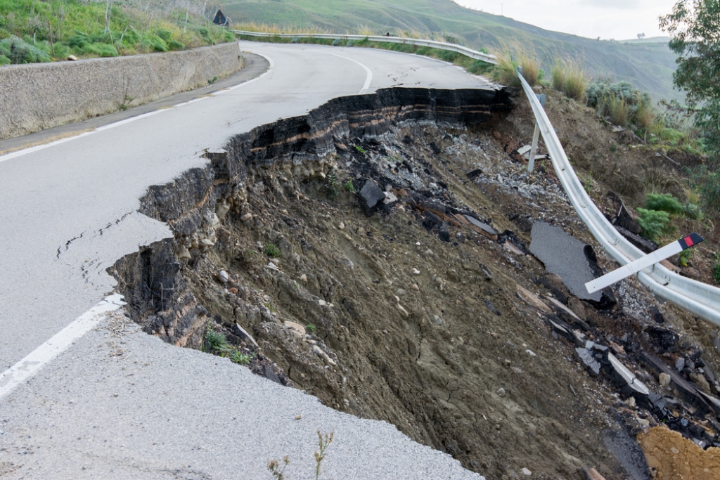 Dissesto Idrogeologico Il 94 Dei Comuni Italiani A Rischio Il 