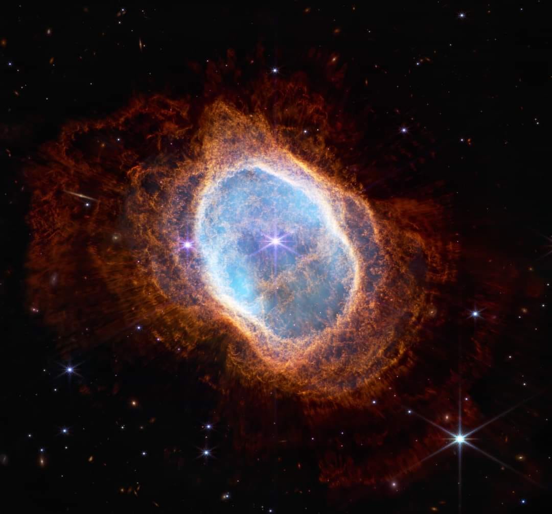 James Webb Space Telescope: non sono semplici “foto”! - M5S notizie m5stelle.com
