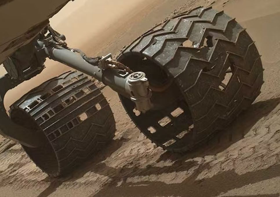 Marte è già disseminato di 7 tonnellate di rifiuti - M5S notizie m5stelle.com