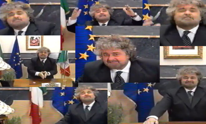 Il Blog di Beppe Grillo