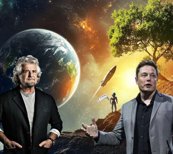 Il Blog di Beppe Grillo