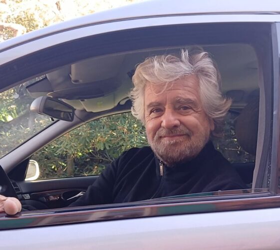 Il Blog di Beppe Grillo