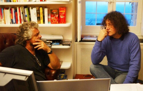 Il Blog di Beppe Grillo