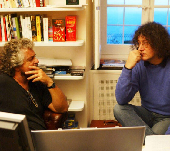 Il Blog di Beppe Grillo