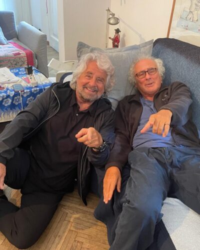 Il Blog di Beppe Grillo