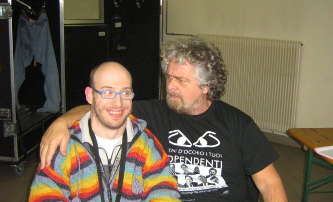 Il Blog di Beppe Grillo