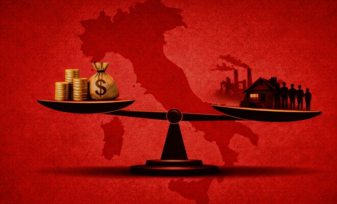 Il Blog di Beppe Grillo