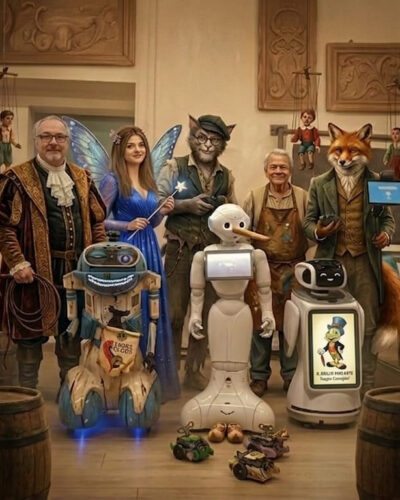 Il Blog di Beppe Grillo