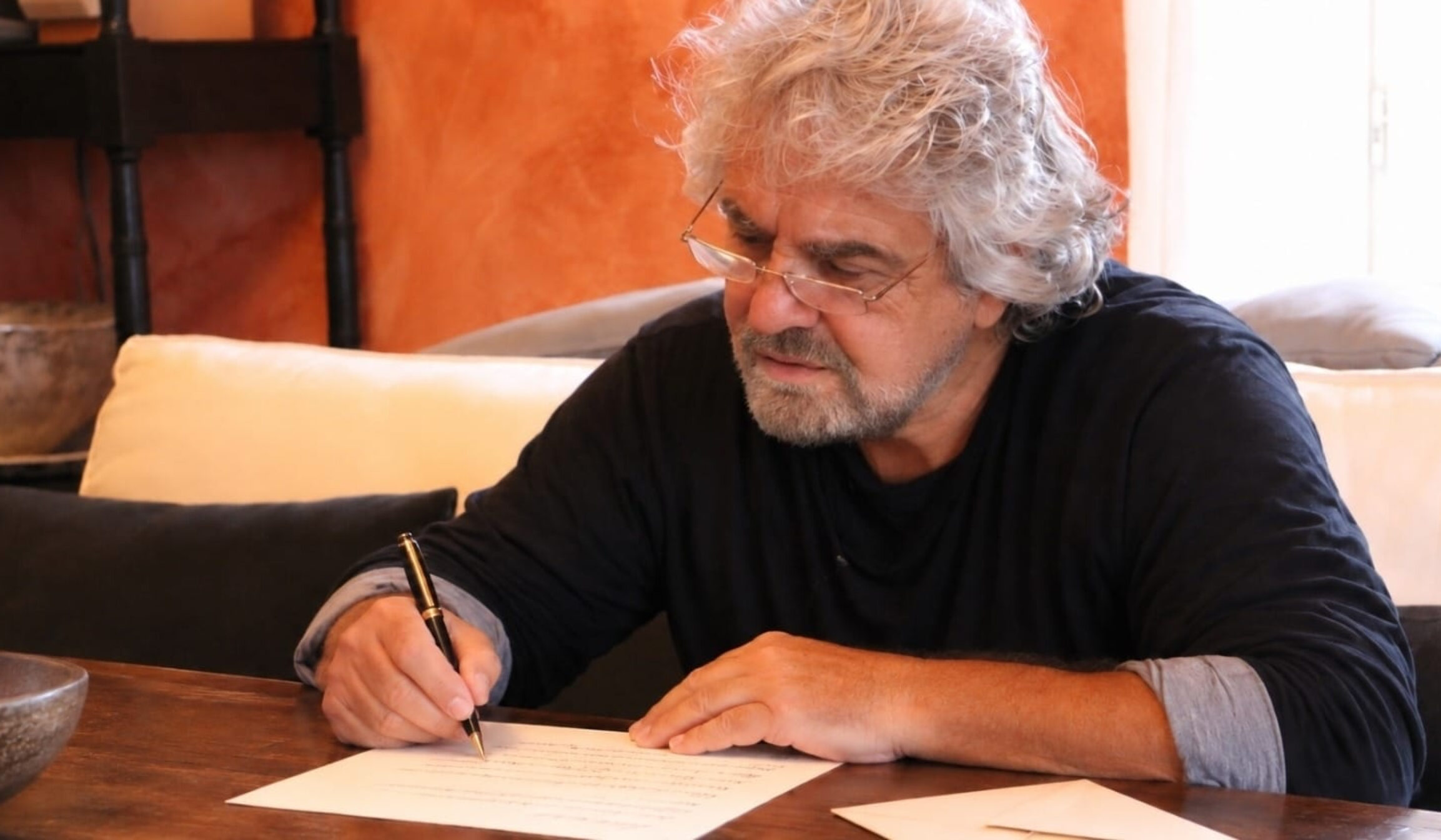 Il Blog di Beppe Grillo
