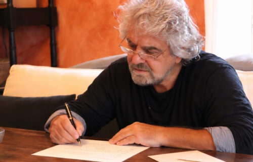 Il Blog di Beppe Grillo