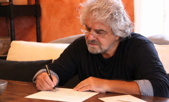 Il Blog di Beppe Grillo